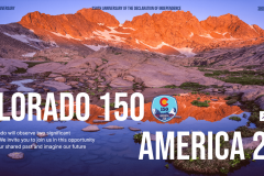 Colorado 150 America 250